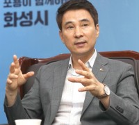 서철모 화성시장, ‘올해의 지방자치 CEO’ 선정
