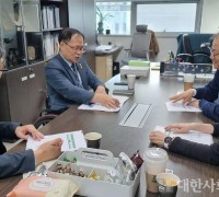 박재용 경기도의원, 지역장애인보건의료센터 기능 강화 위한 정담회 진행