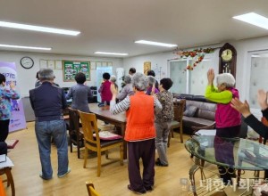 수원 권선구치매안심센터, 평동 찾아가는 치매예방교실 운영