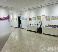시흥시장곡종합사회복지관, ‘복도갤러리’ 5월 한 달간 선봬